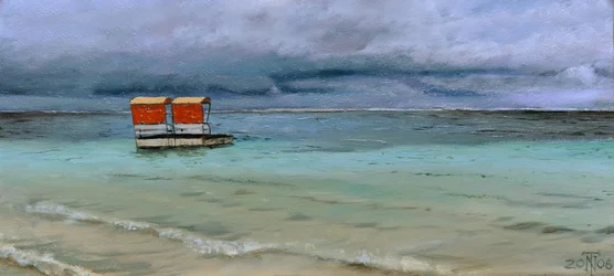 Reddingspost, Mauritius, 2008